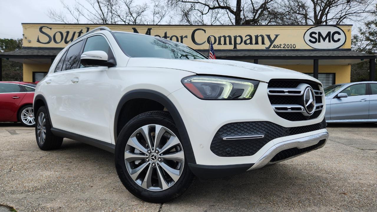 Mercedes-Benz GLE  2020