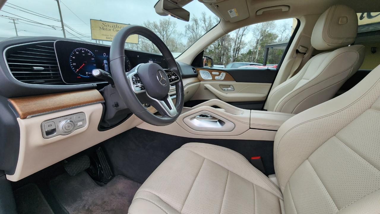 Mercedes-Benz GLE  2020