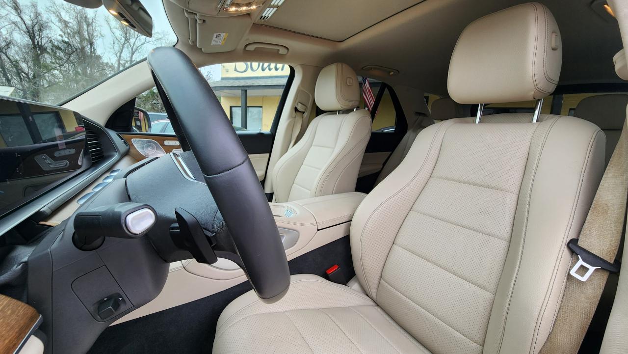 Mercedes-Benz GLE  2020