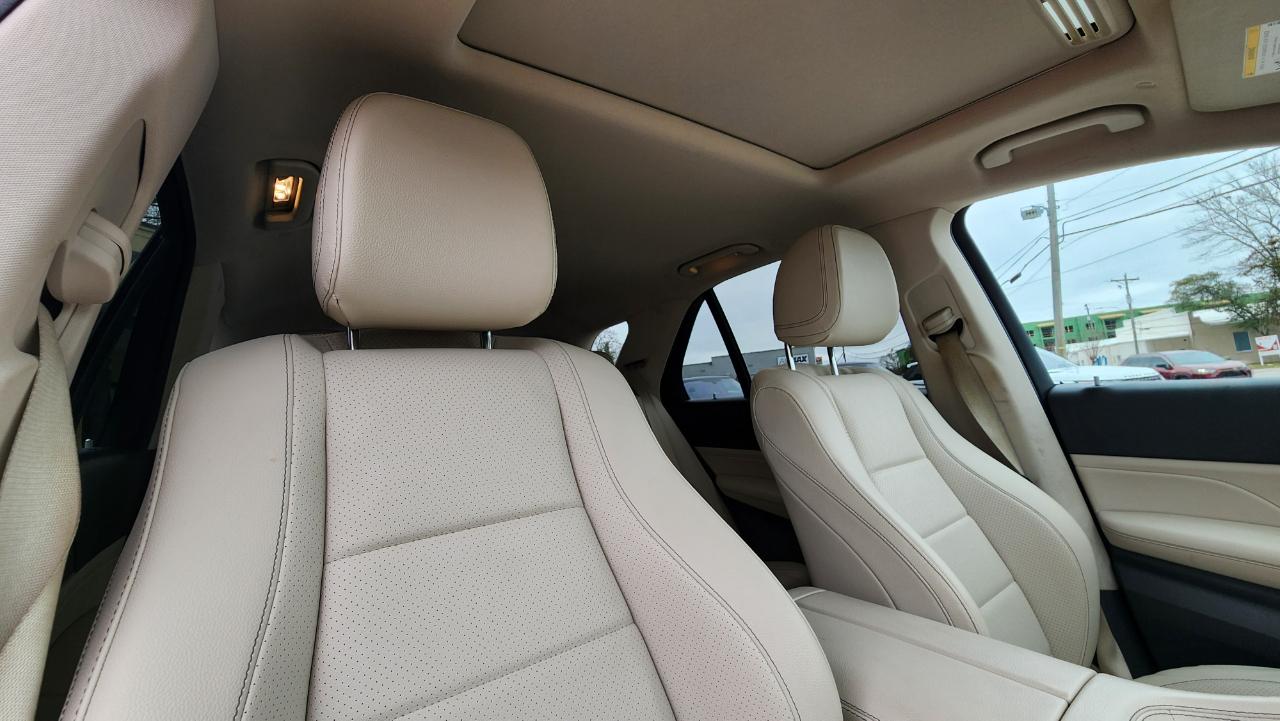 Mercedes-Benz GLE  2020