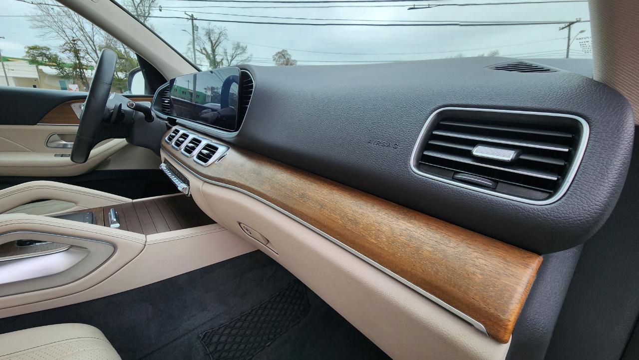 Mercedes-Benz GLE  2020