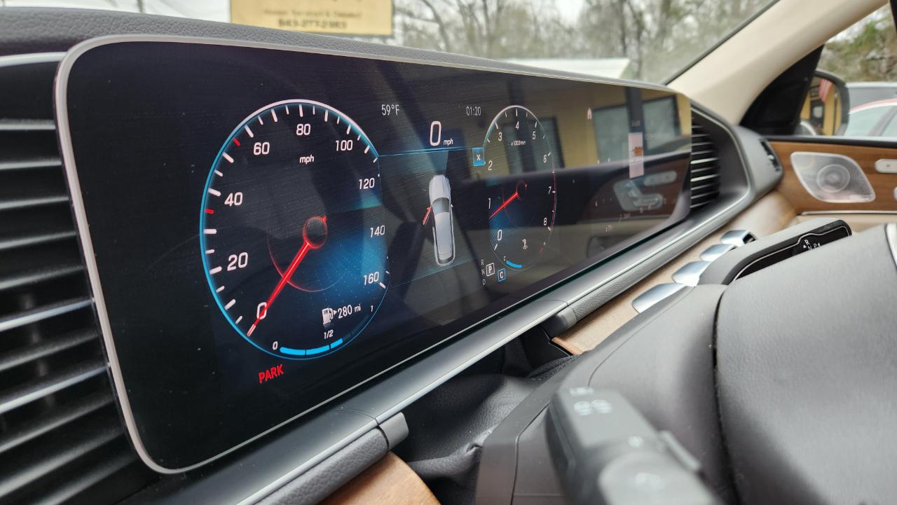 Mercedes-Benz GLE  2020