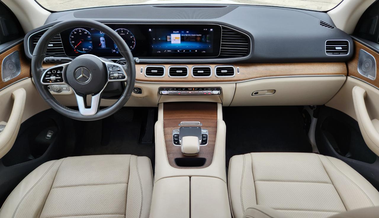 Mercedes-Benz GLE  2020