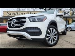 2020 Mercedes-Benz GLE 