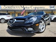 2011 Mercedes-Benz SL-Class 