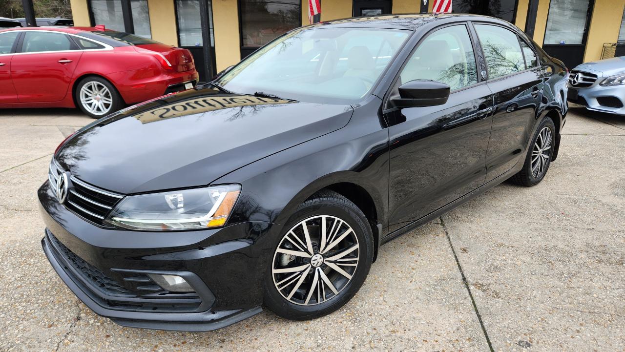 Volkswagen Jetta 1.4T Wolfsburg Edition Auto 2018