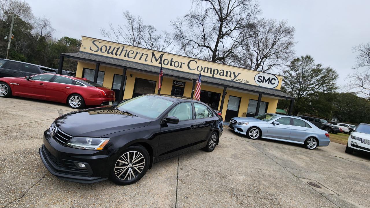 Volkswagen Jetta 1.4T Wolfsburg Edition Auto 2018