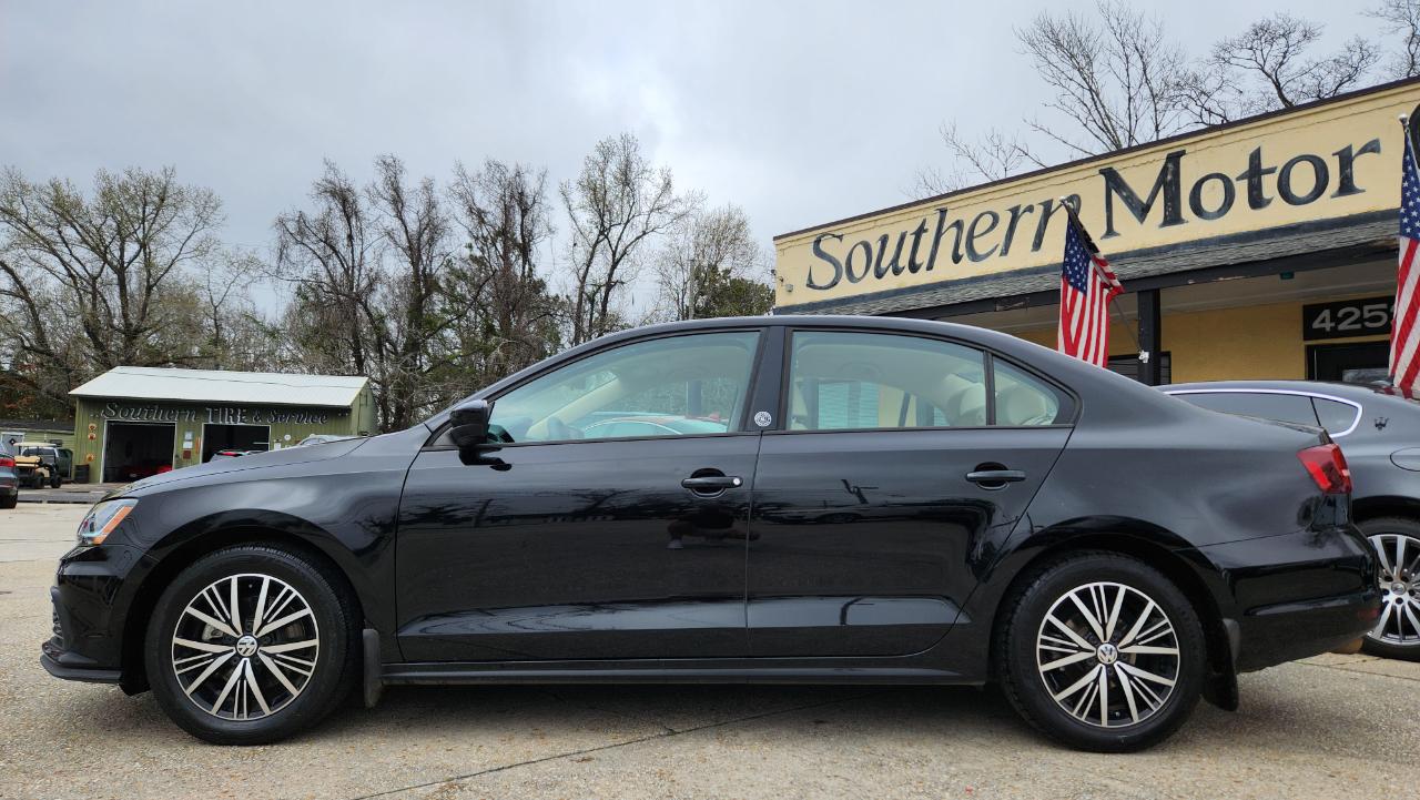 Volkswagen Jetta 1.4T Wolfsburg Edition Auto 2018