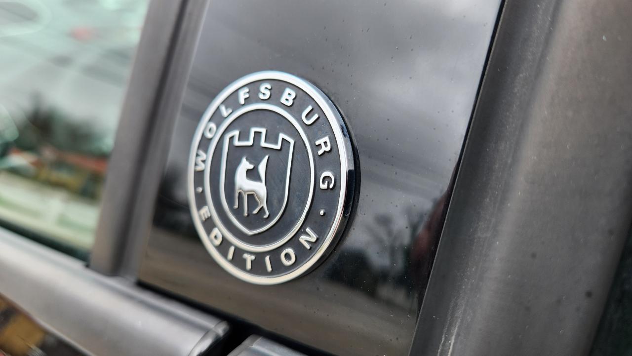 Volkswagen Jetta 1.4T Wolfsburg Edition Auto 2018