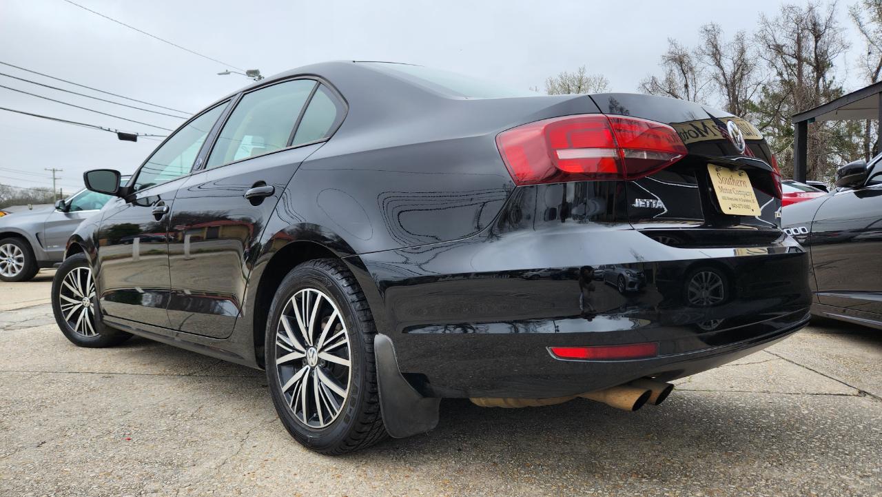 Volkswagen Jetta 1.4T Wolfsburg Edition Auto 2018