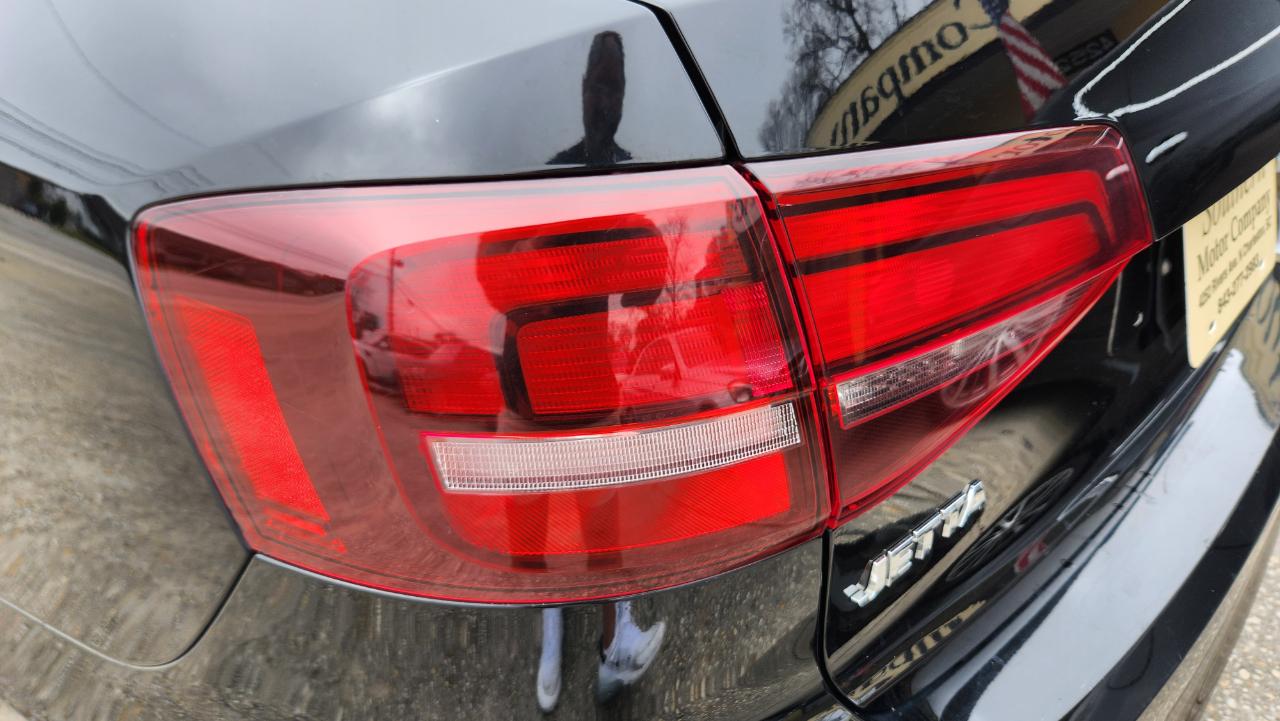 Volkswagen Jetta 1.4T Wolfsburg Edition Auto 2018