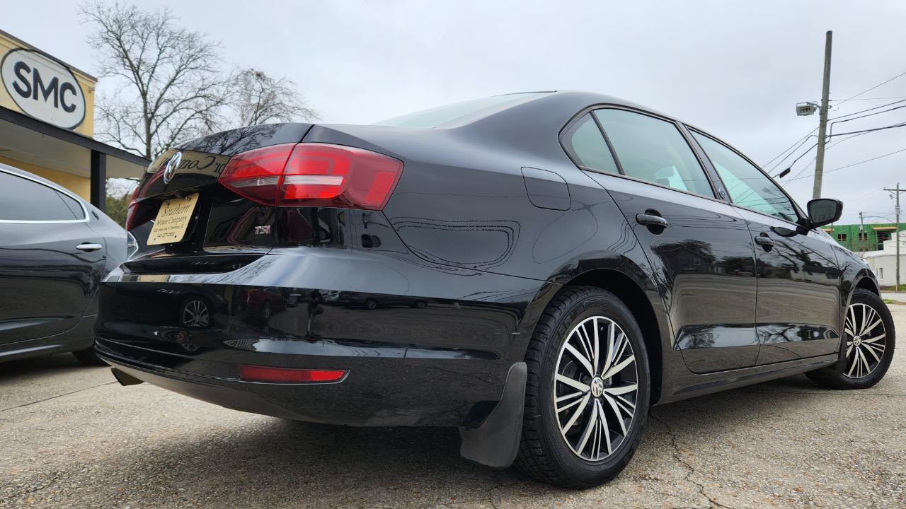 Volkswagen Jetta 1.4T Wolfsburg Edition Auto 2018