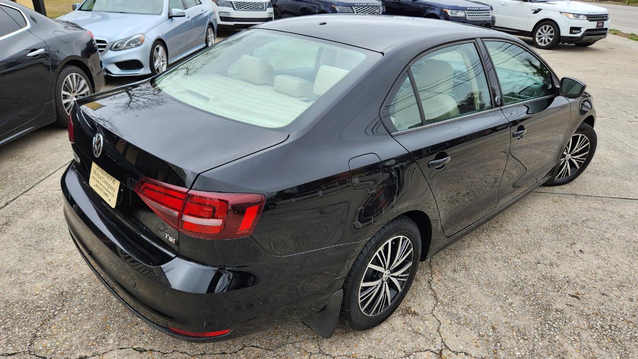 Volkswagen Jetta 1.4T Wolfsburg Edition Auto 2018