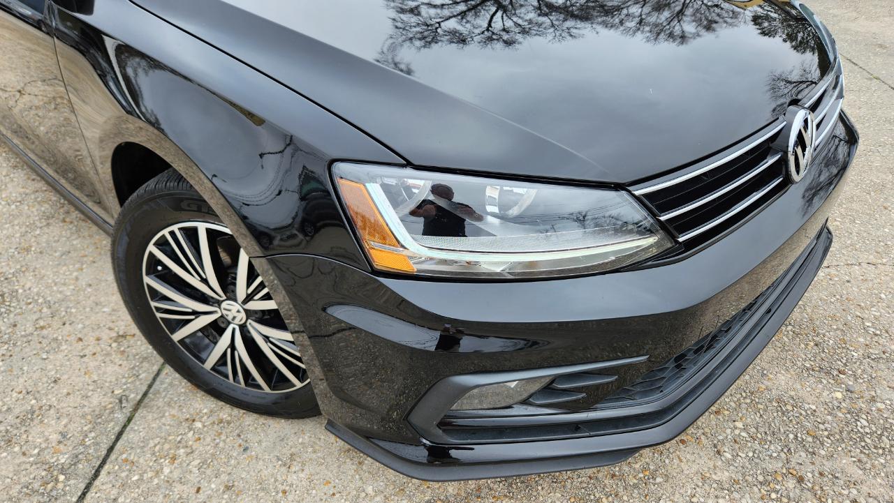 Volkswagen Jetta 1.4T Wolfsburg Edition Auto 2018