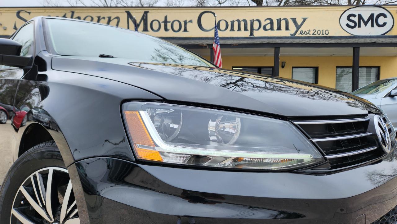 Volkswagen Jetta 1.4T Wolfsburg Edition Auto 2018