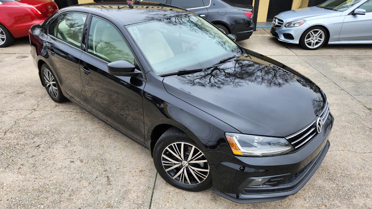 Volkswagen Jetta 1.4T Wolfsburg Edition Auto 2018