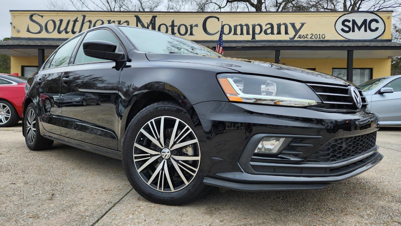 Volkswagen Jetta 1.4T Wolfsburg Edition Auto 2018