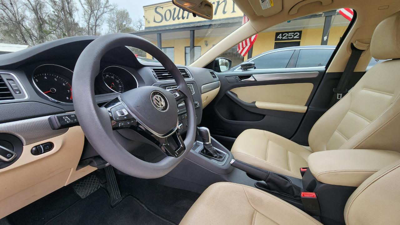 Volkswagen Jetta 1.4T Wolfsburg Edition Auto 2018