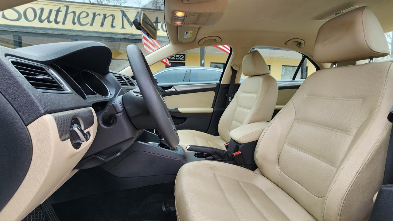 Volkswagen Jetta 1.4T Wolfsburg Edition Auto 2018