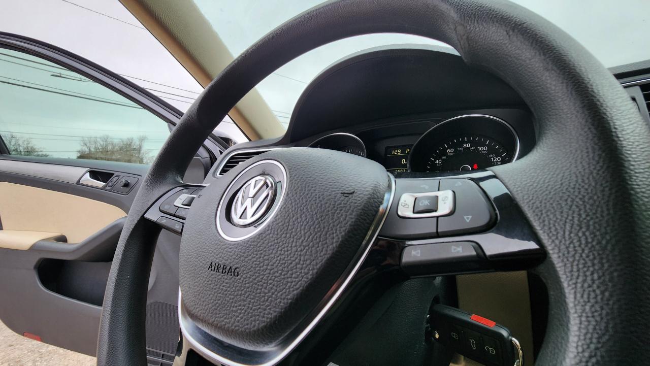 Volkswagen Jetta 1.4T Wolfsburg Edition Auto 2018