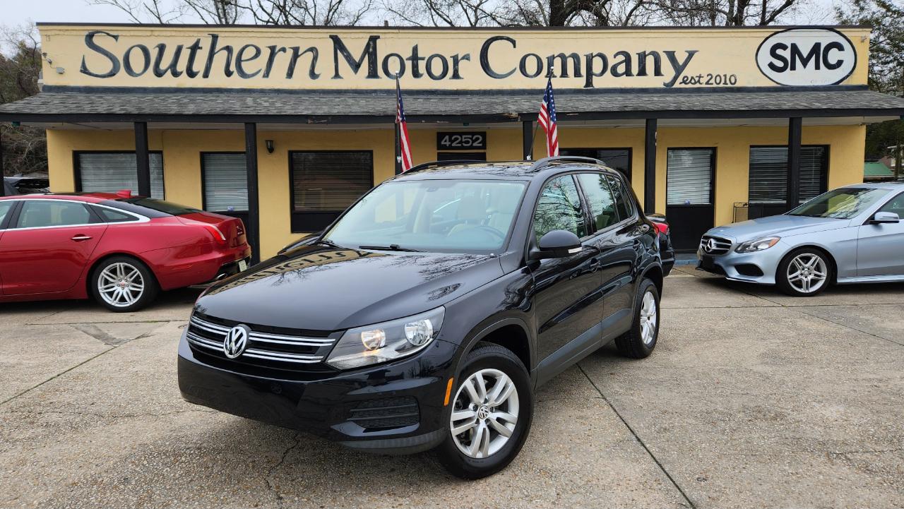 Volkswagen Tiguan  2017