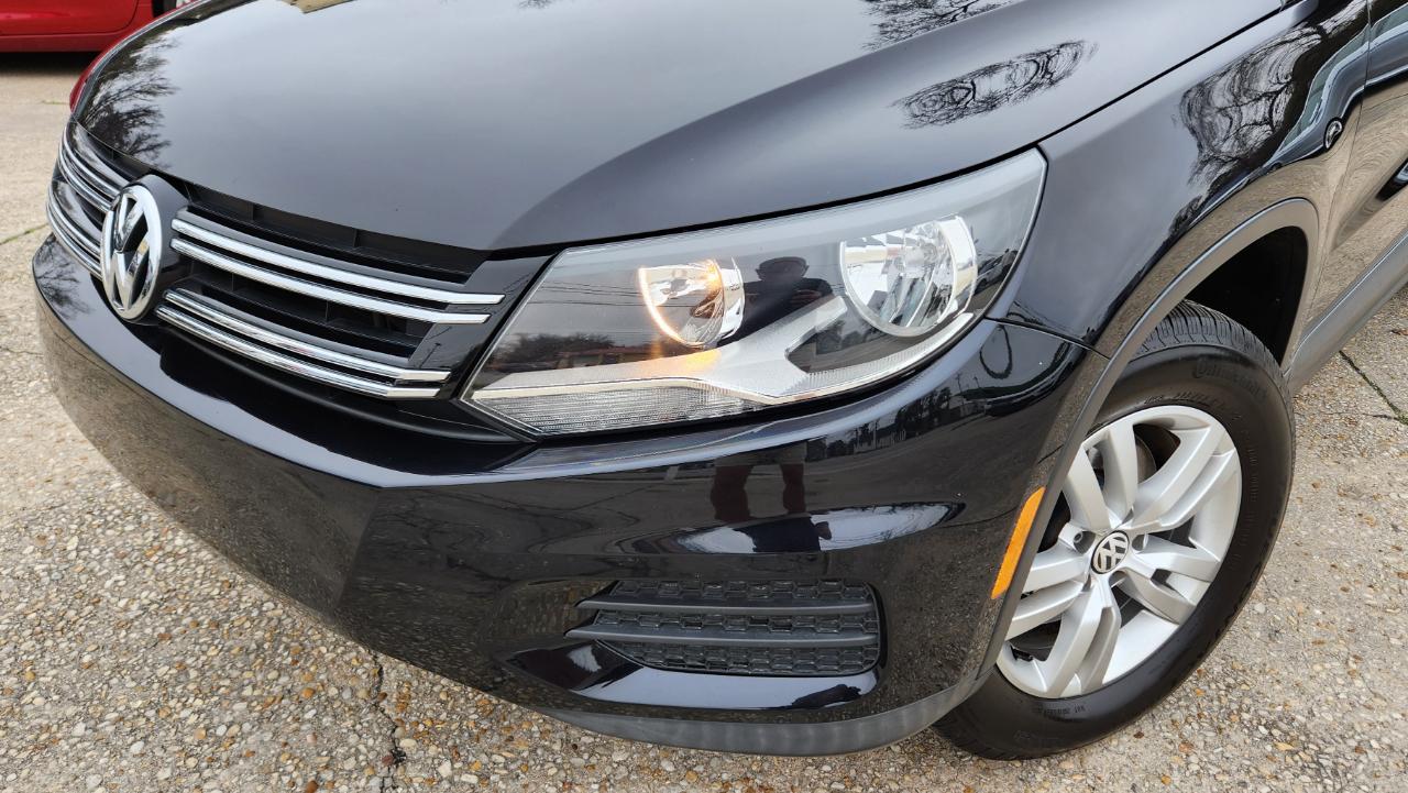 Volkswagen Tiguan  2017