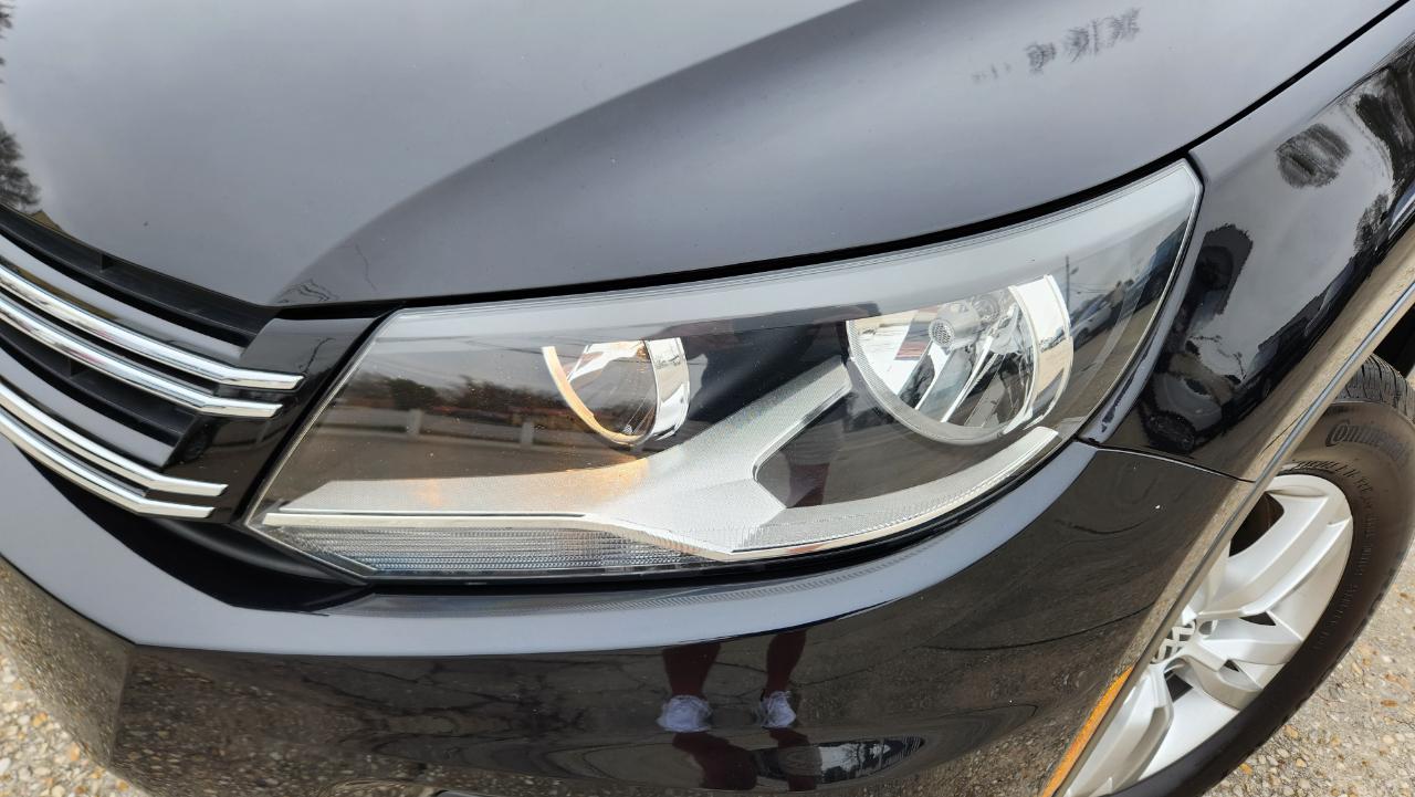 Volkswagen Tiguan  2017