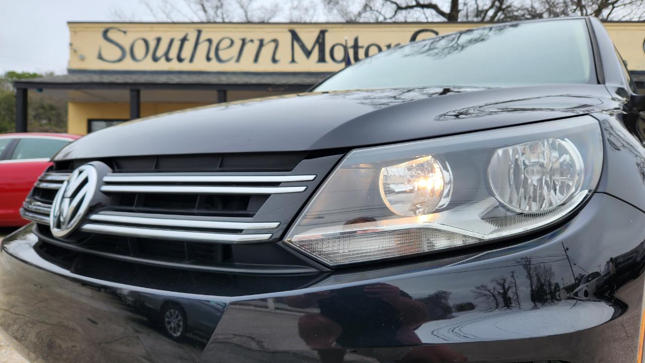 Volkswagen Tiguan  2017