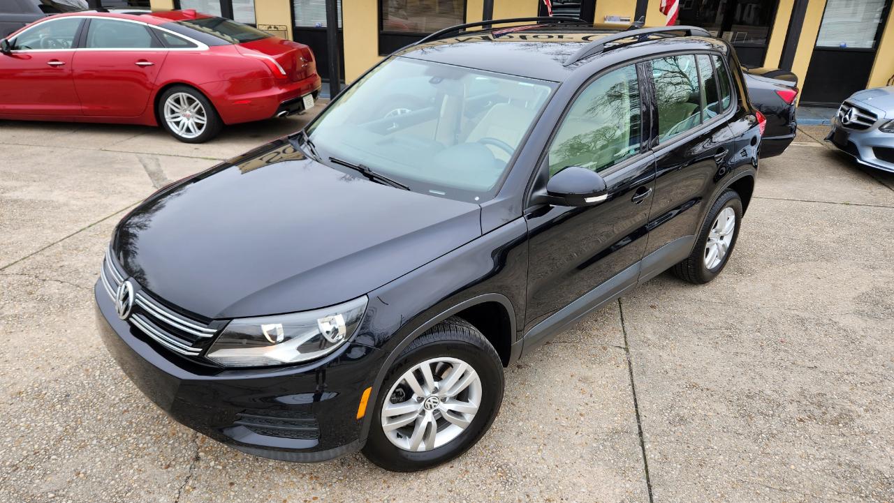 Volkswagen Tiguan  2017