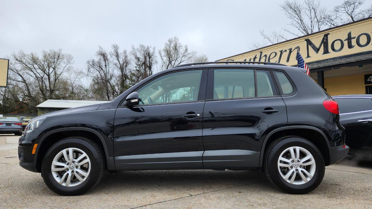 Volkswagen Tiguan  2017