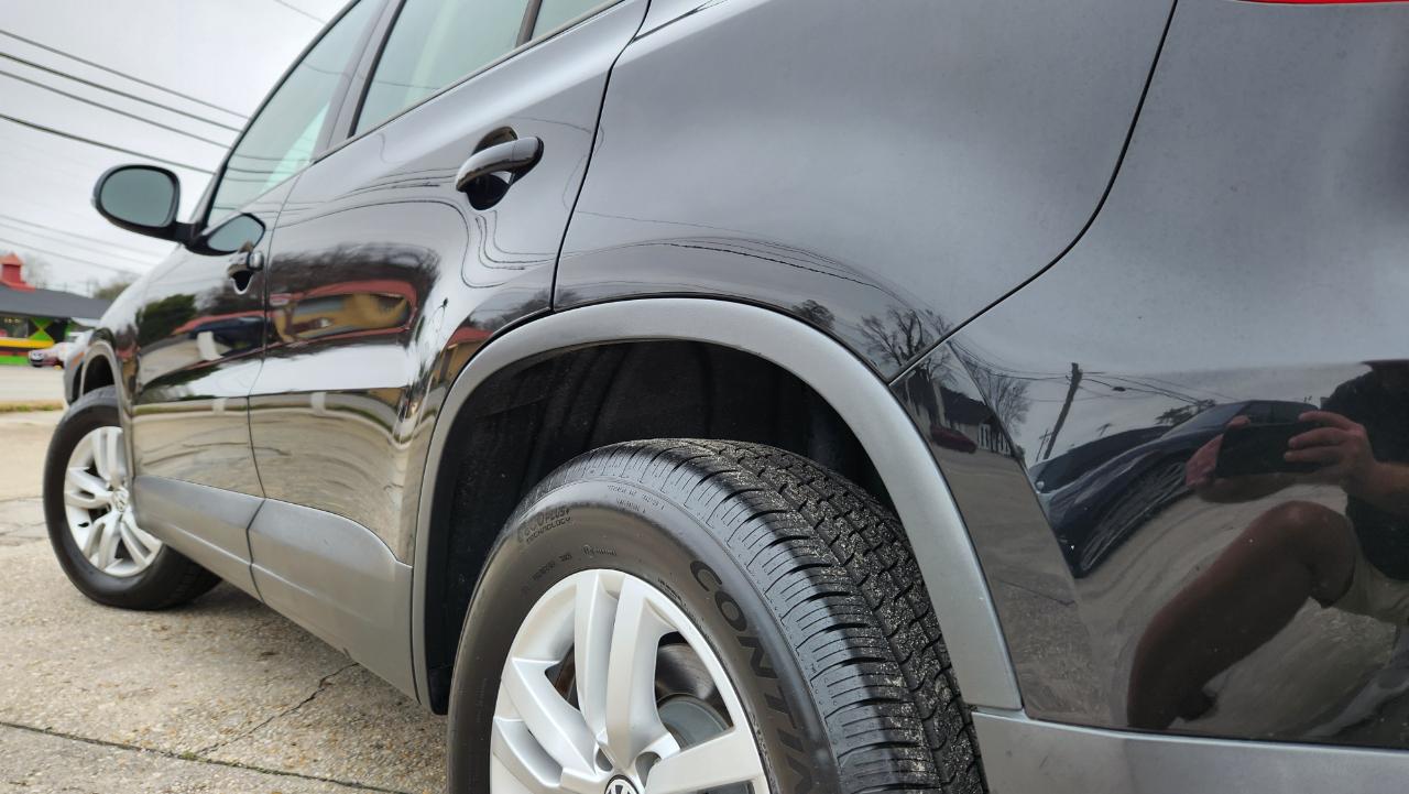 Volkswagen Tiguan  2017