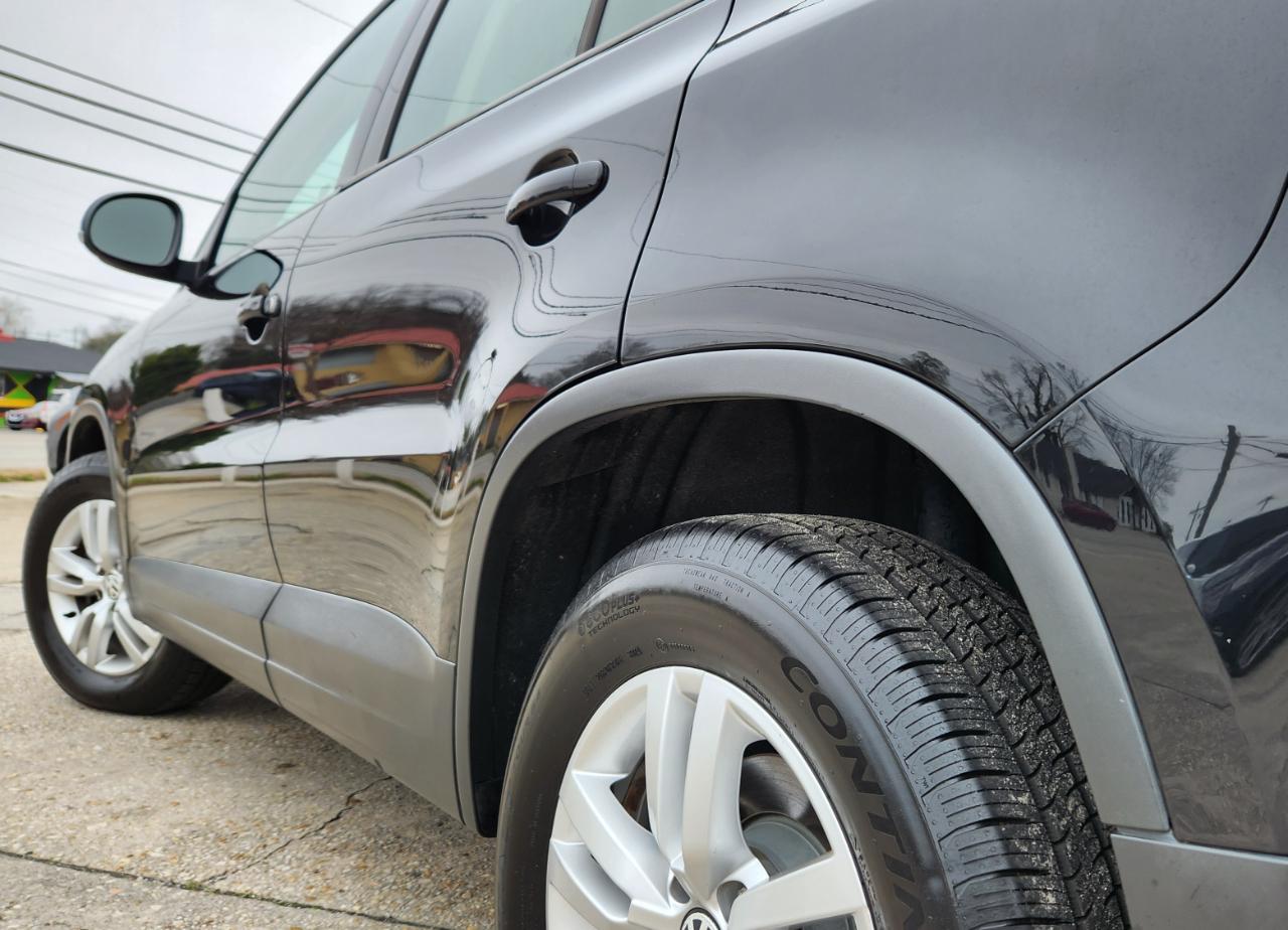 Volkswagen Tiguan  2017