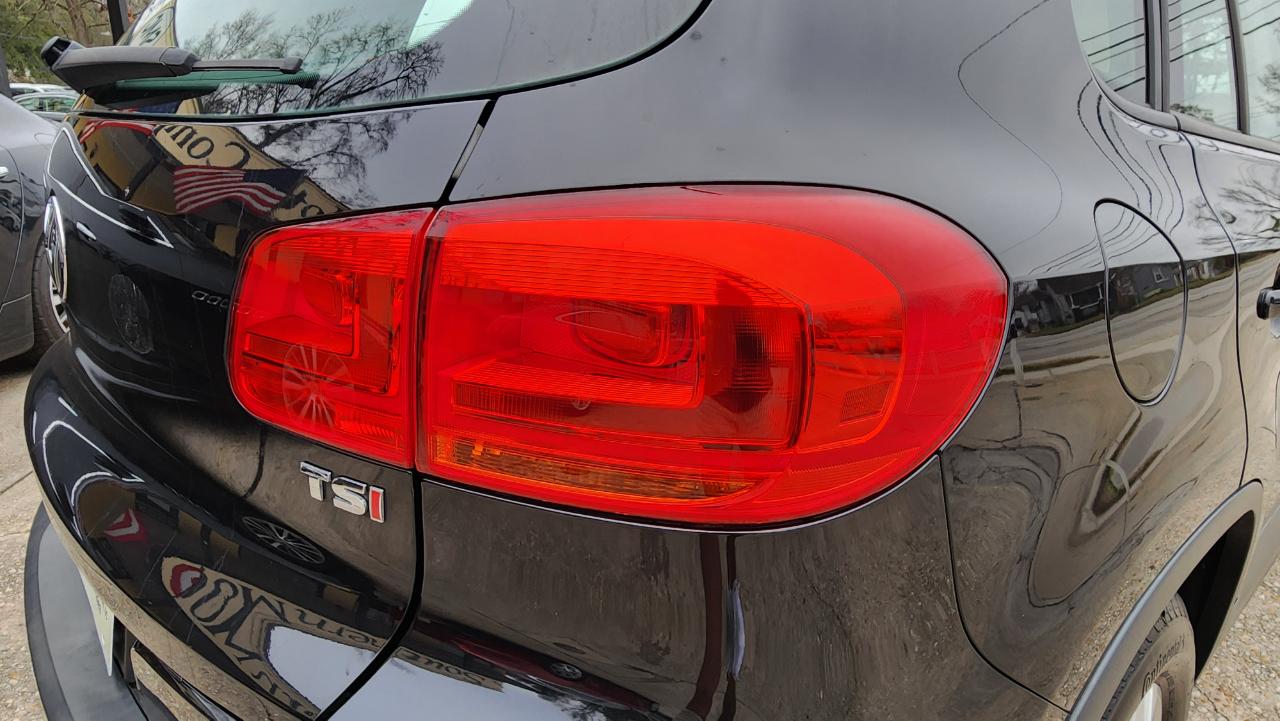 Volkswagen Tiguan  2017