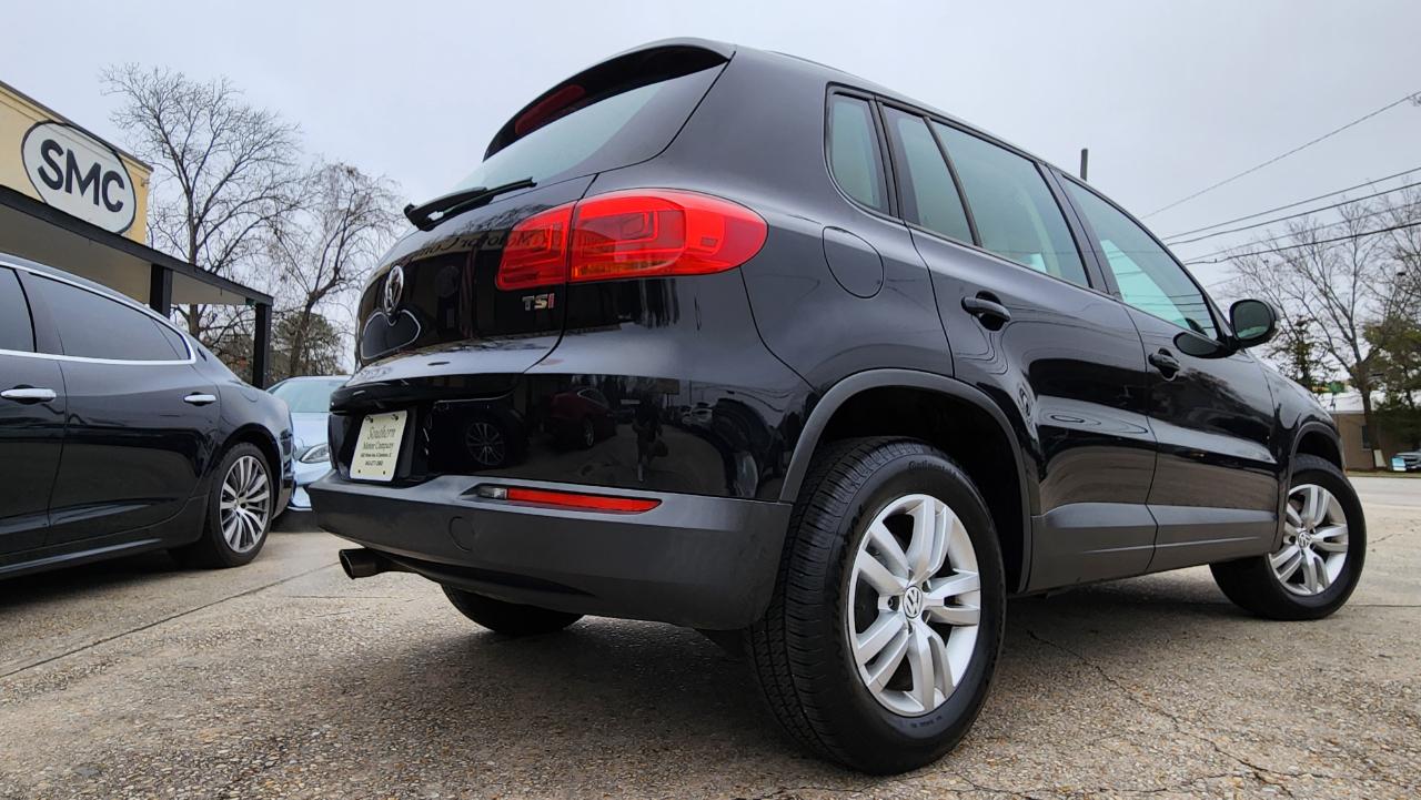 Volkswagen Tiguan  2017