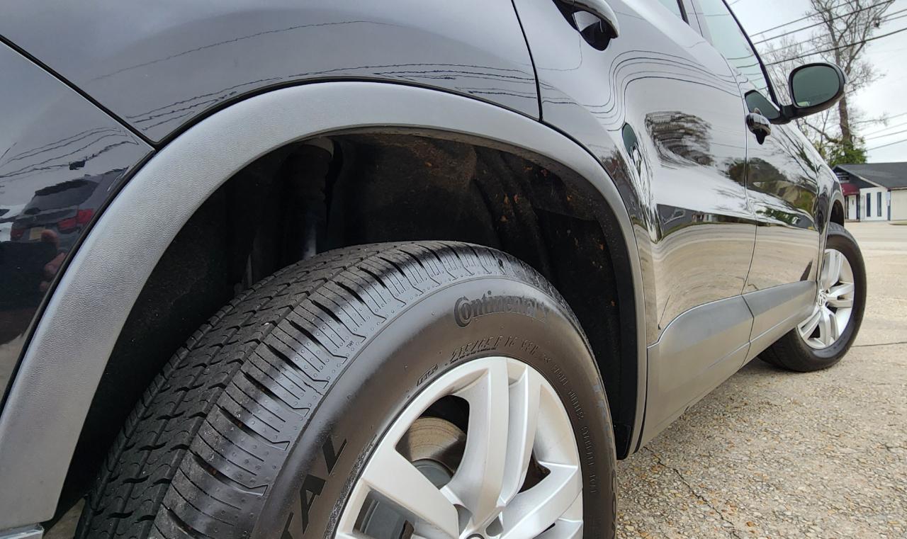 Volkswagen Tiguan  2017