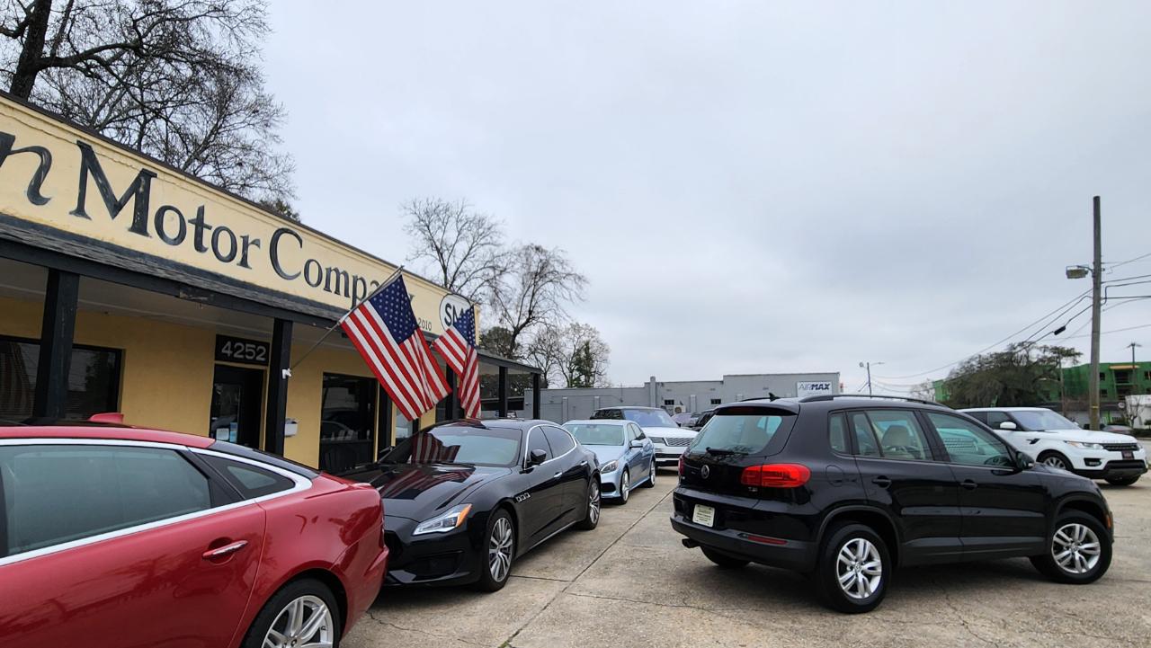 Volkswagen Tiguan  2017