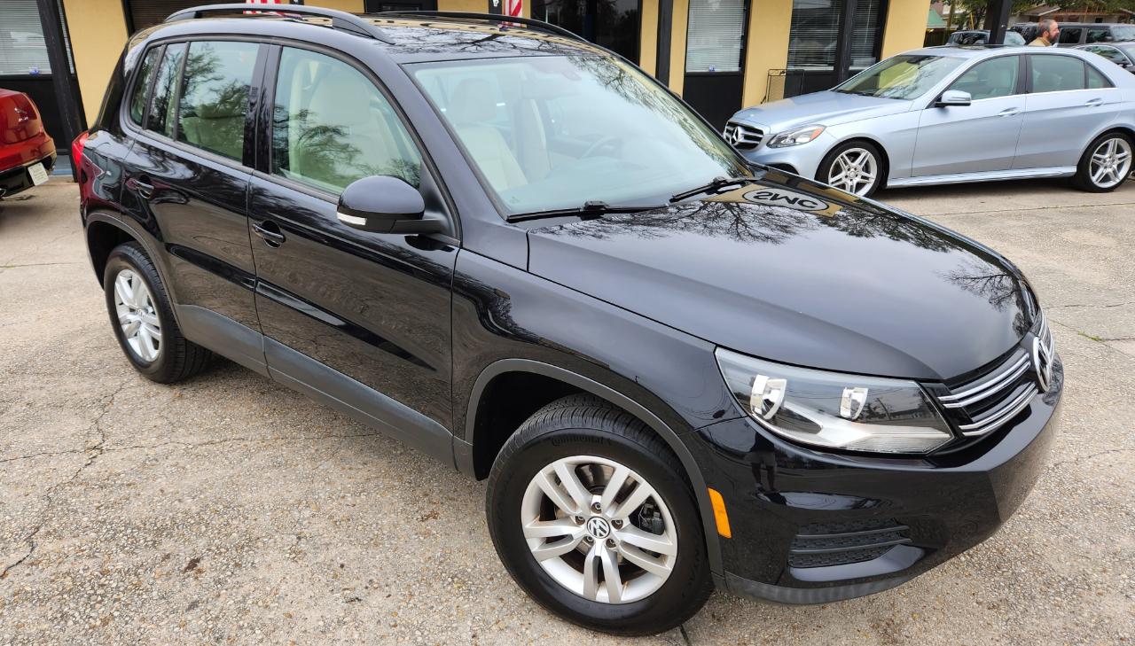 Volkswagen Tiguan  2017