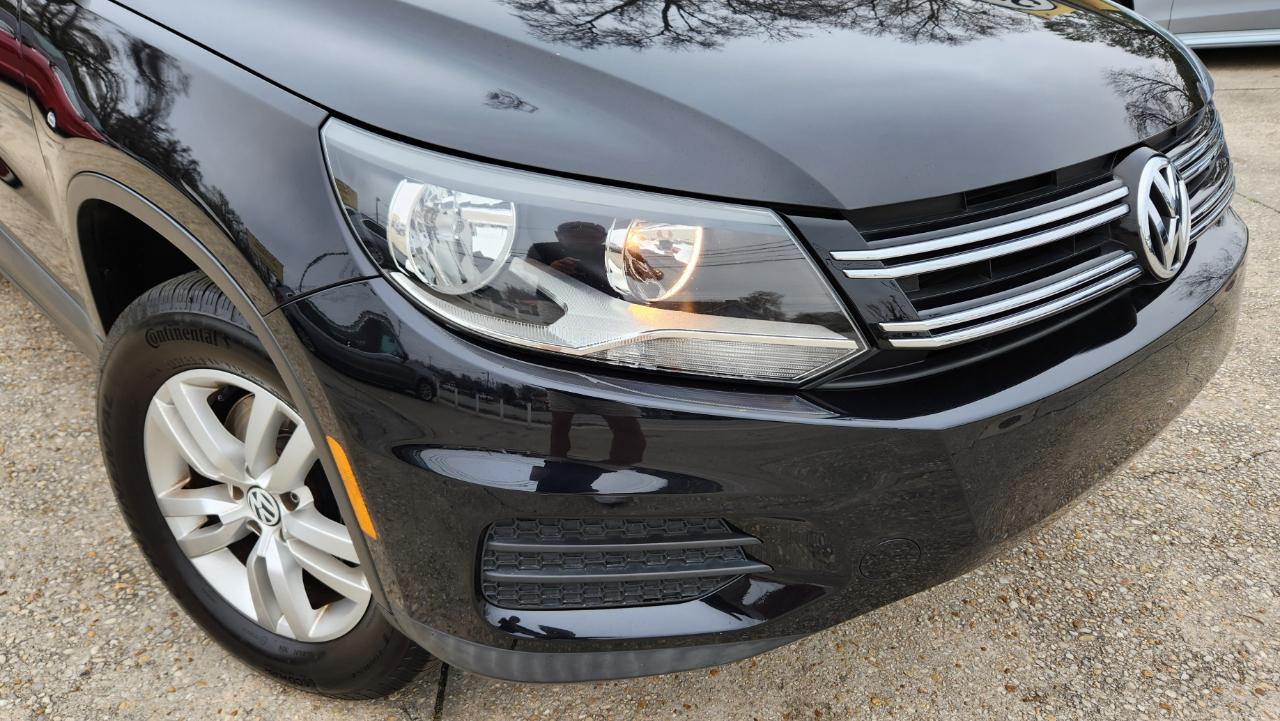 Volkswagen Tiguan  2017