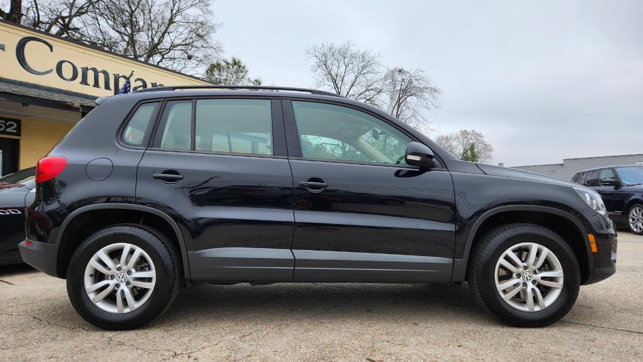 Volkswagen Tiguan  2017