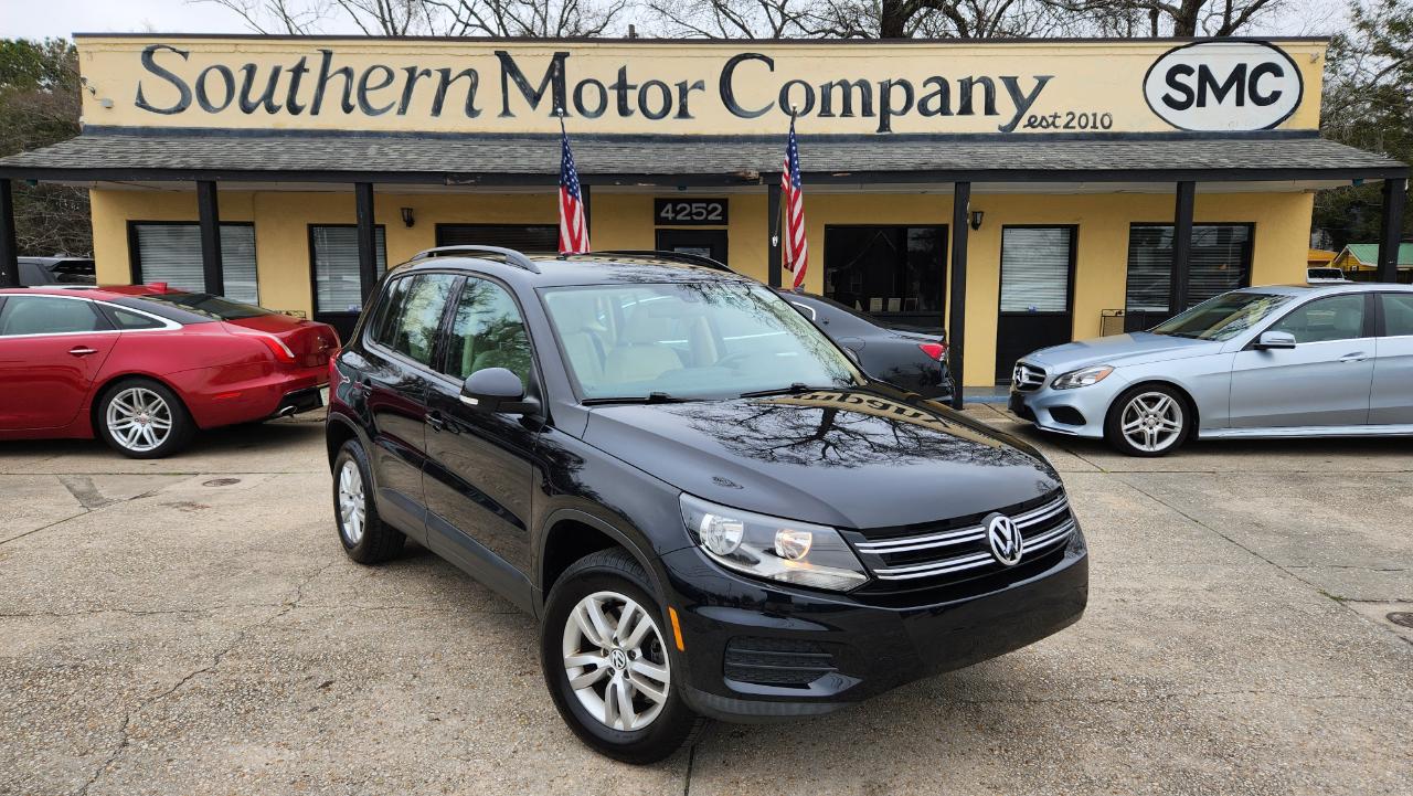 Volkswagen Tiguan  2017