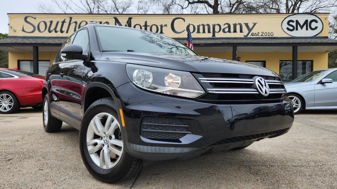 Volkswagen Tiguan  2017