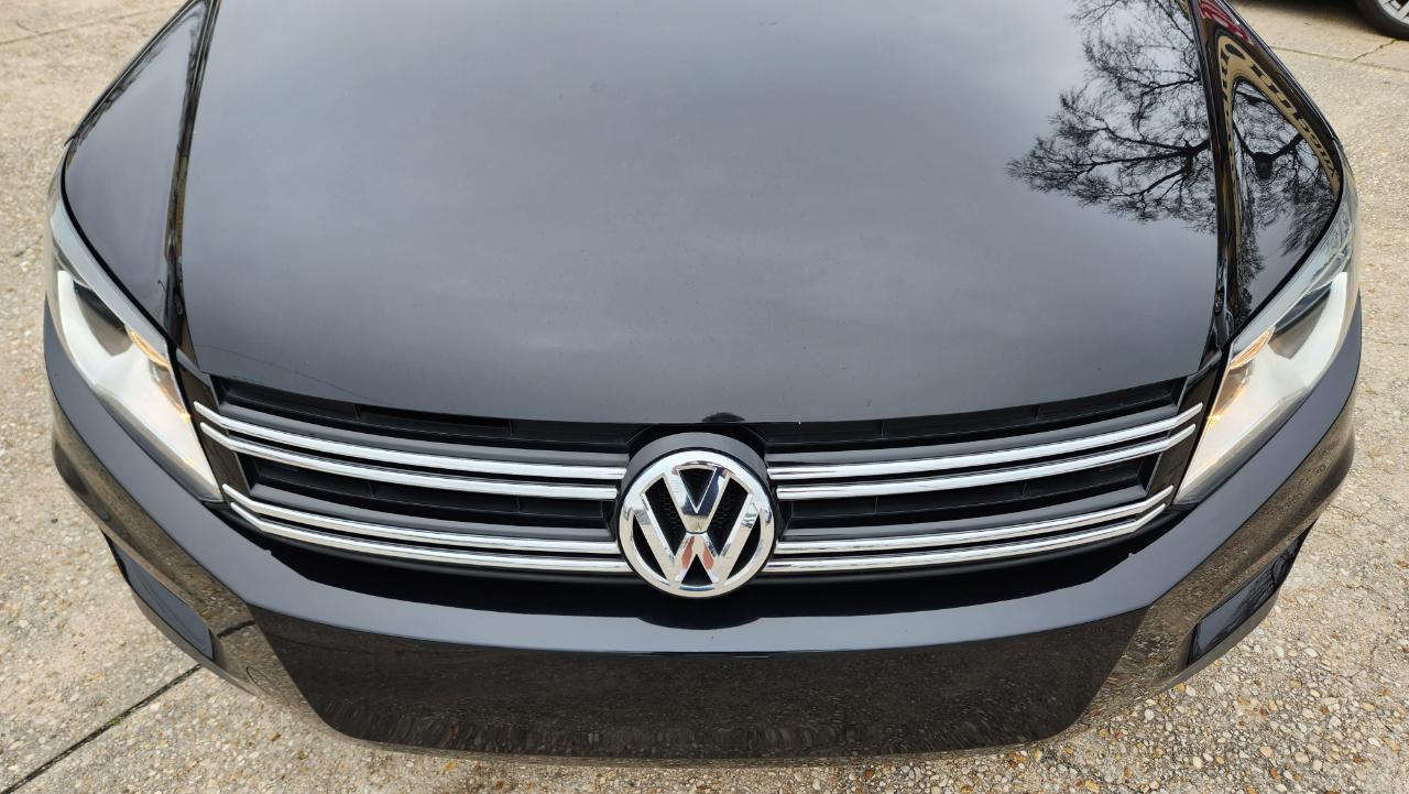 Volkswagen Tiguan  2017