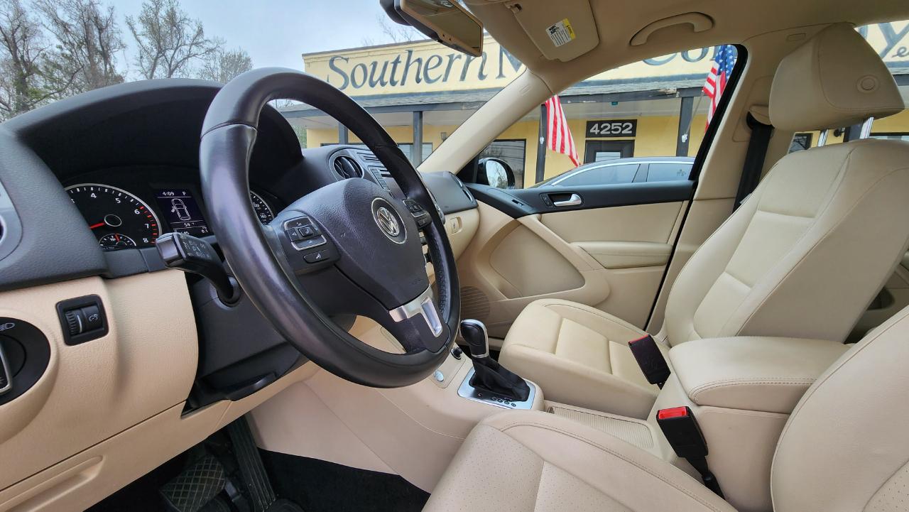 Volkswagen Tiguan  2017