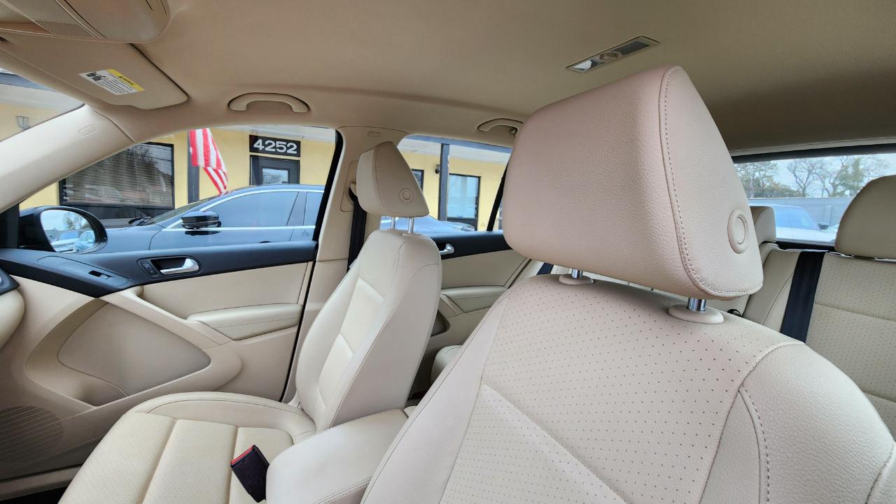 Volkswagen Tiguan  2017