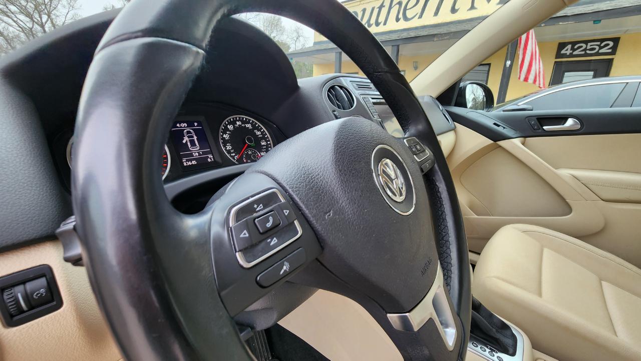 Volkswagen Tiguan  2017