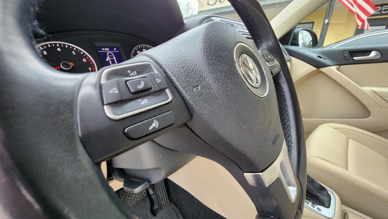 Volkswagen Tiguan  2017