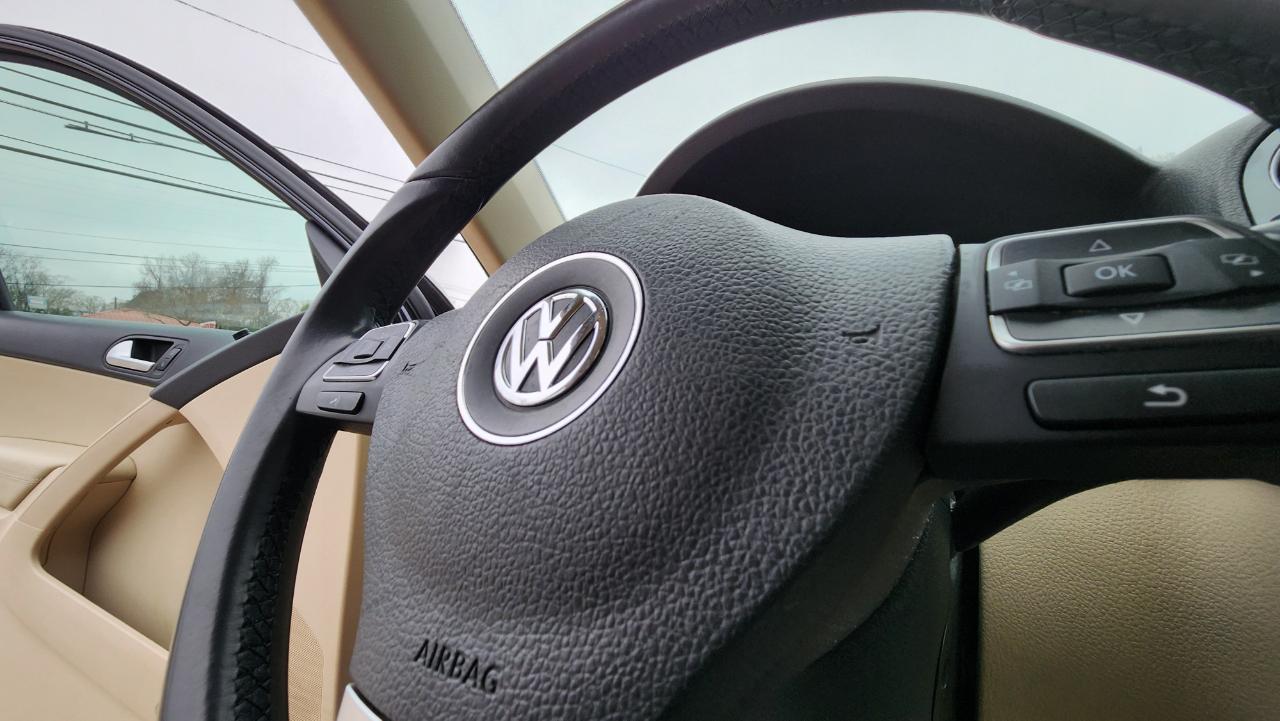 Volkswagen Tiguan  2017