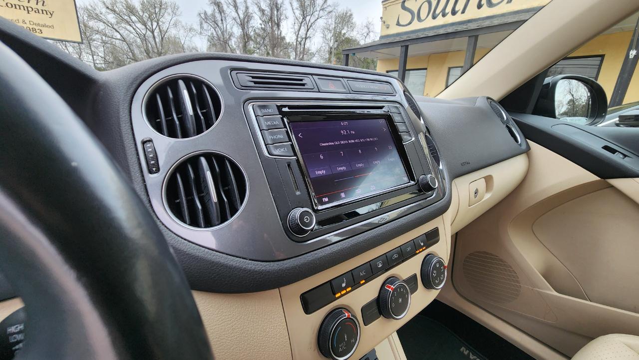 Volkswagen Tiguan  2017