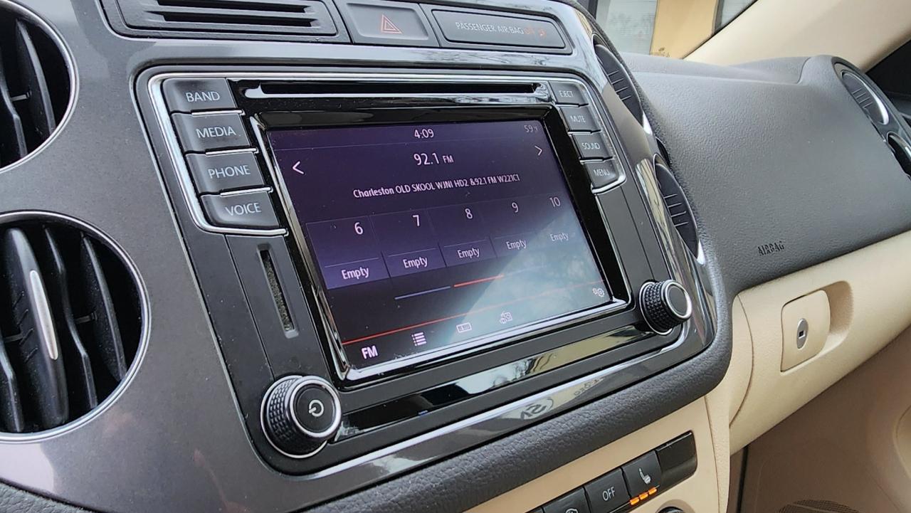 Volkswagen Tiguan  2017