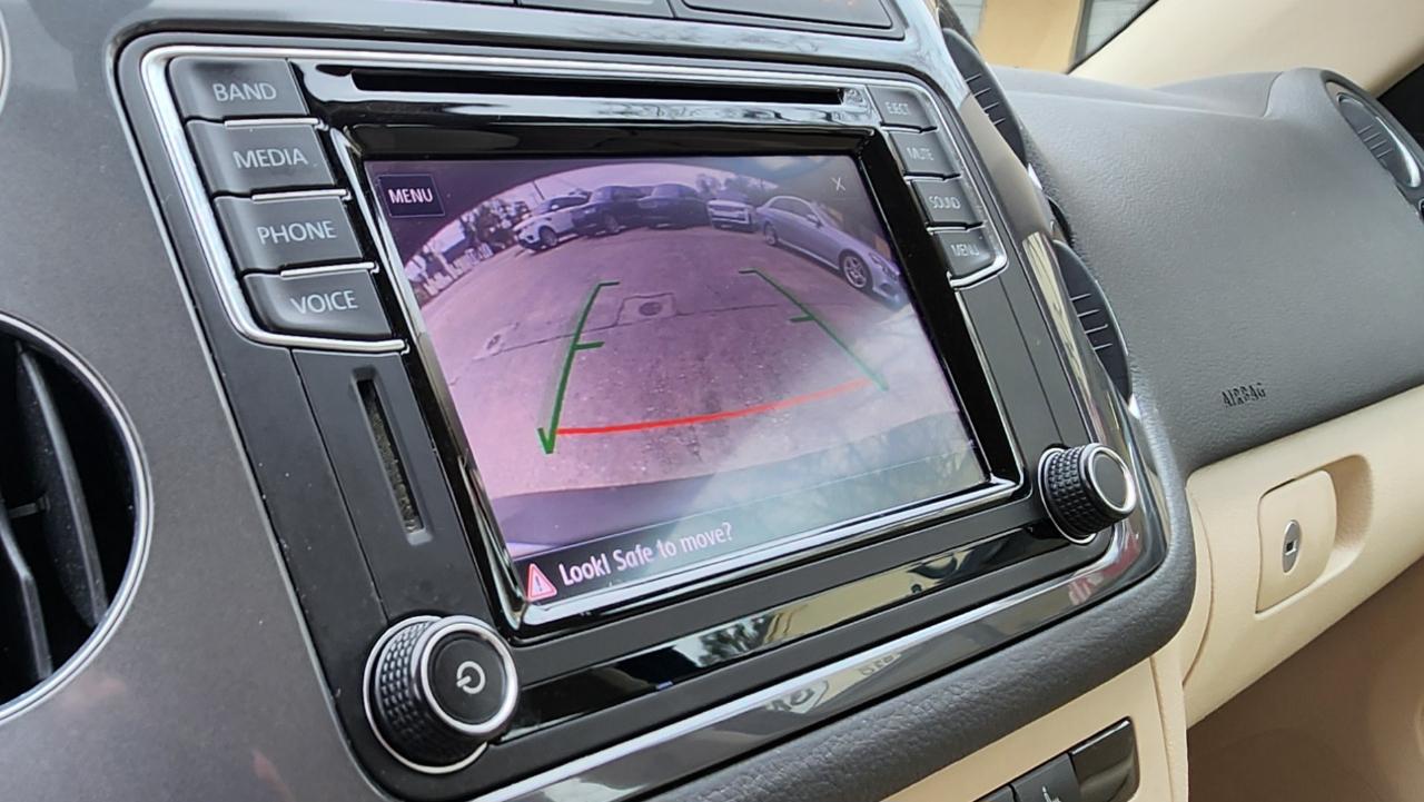 Volkswagen Tiguan  2017